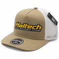 Snap back haltech