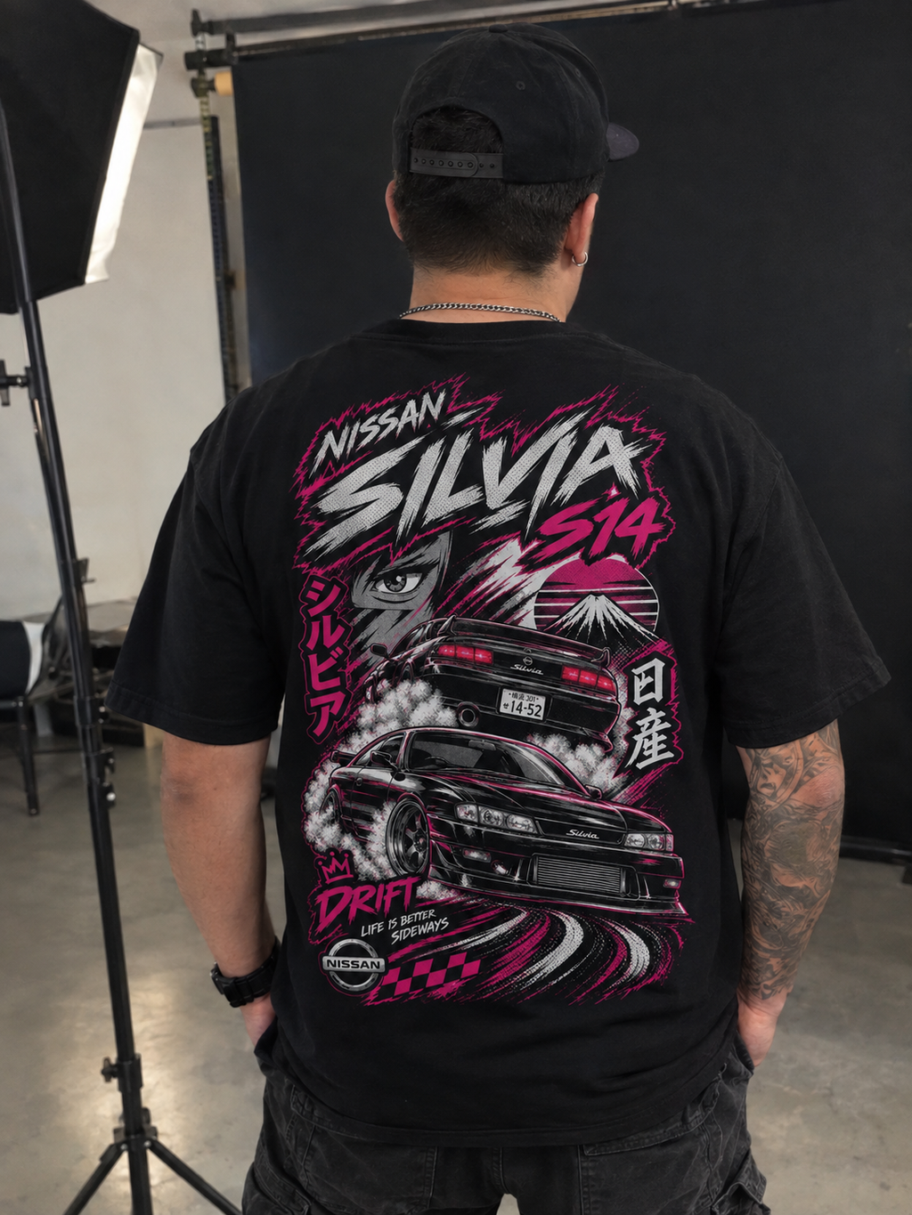 Polera silviastreet