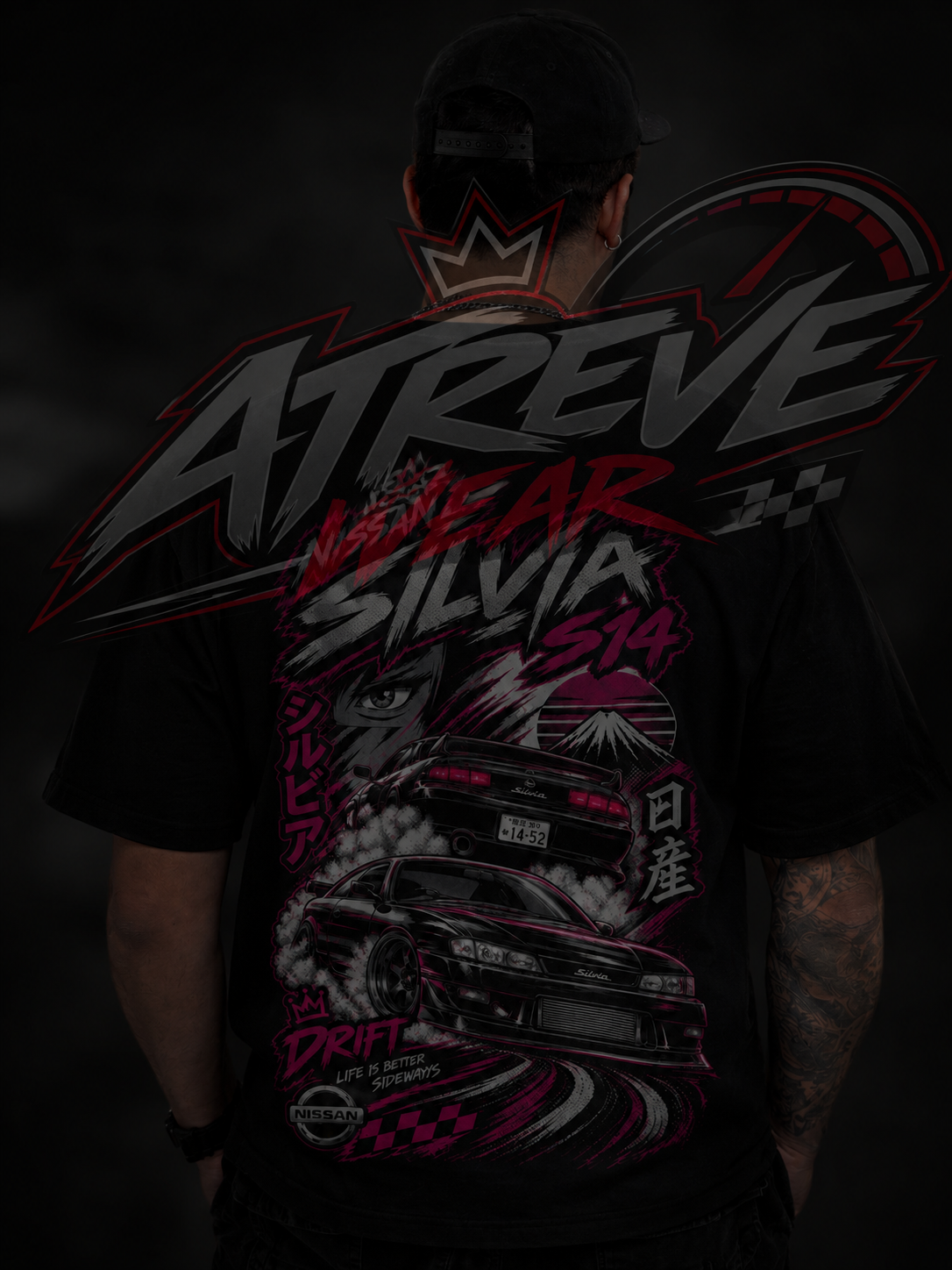 Polera silviastreet