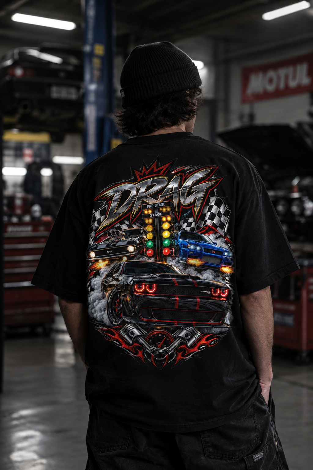 Producto de ejemplo – Atreve wear